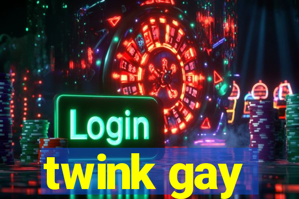 twink gay